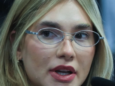 Virginia está sendo procurada pelos EUA e pode até ser presa