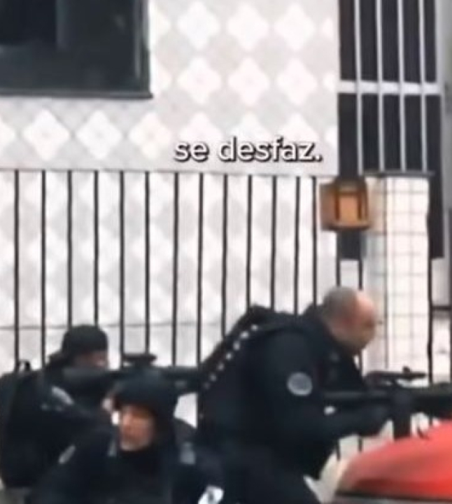 VÍDEO: Comando Vermelho planejava massacre contra polícia; áudios expõe plano de guerra