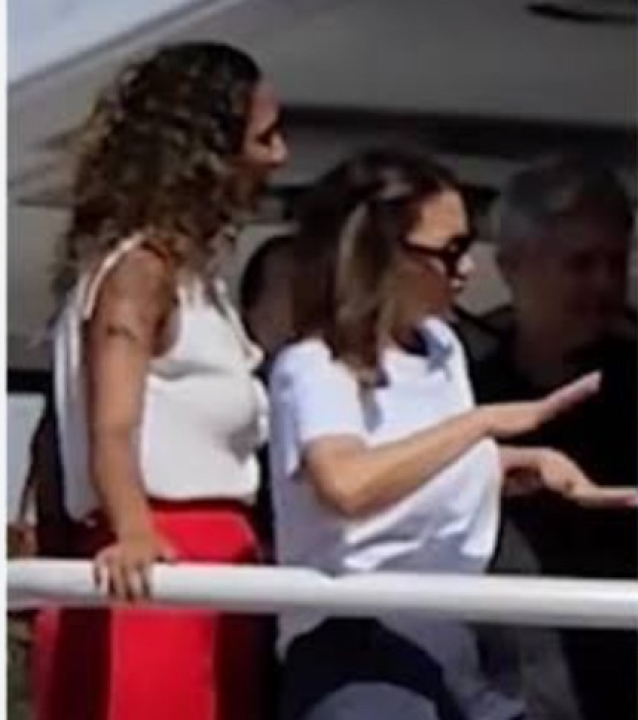 Planalto coloca em sigilo gastança de Lula e Janja com barco de luxo em Belém