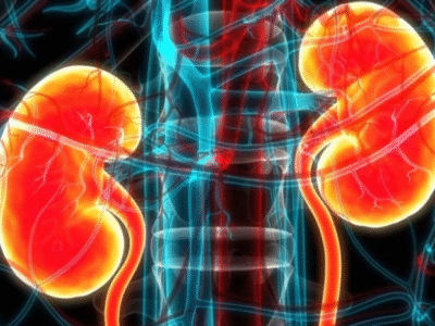 Como o excesso de proteína pode afetar o funcionamento dos rins?