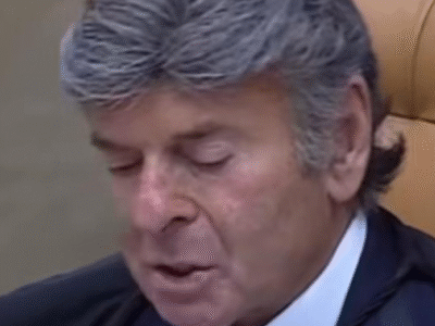 Fux vota contra imposto e diz que não é competência do STF decidir sobre o tema e ainda faz duras críticas ao PSOL, VEJA VÍDEO