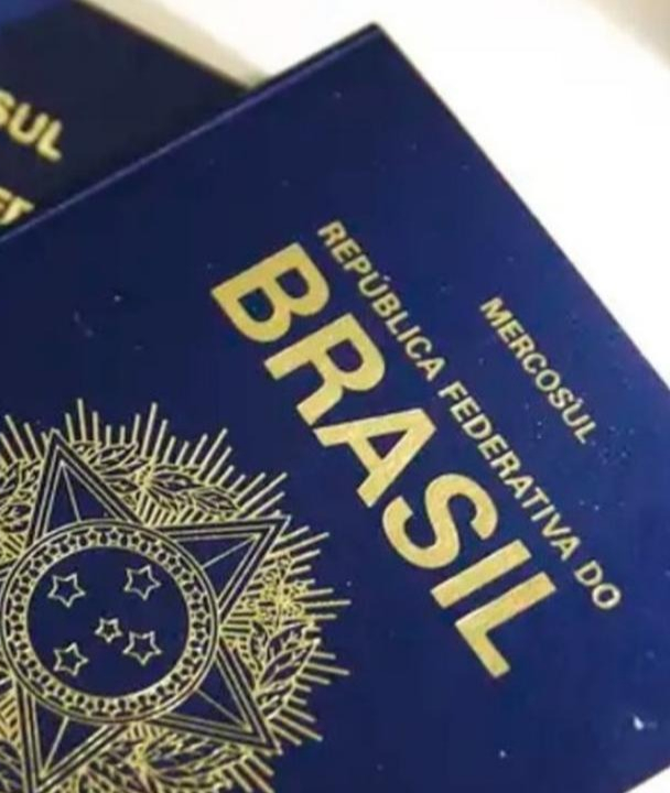 Novidade sobre emissão de passaports