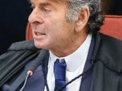 STF diz que Fux não participará de julgamento de recurso de Bolsonaro