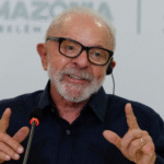 Sempre mentindo. Mas se dinheiro fosse liberado iria sumir. Lula anuncia R$ 5 bi em fundo de florestas em meio à dificuldade de fechar as contas