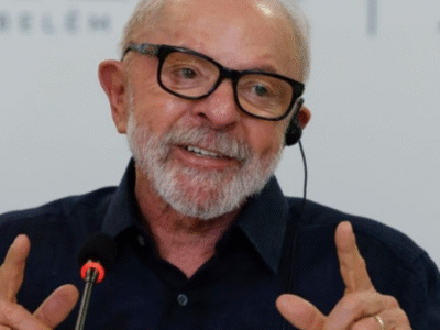 Sempre mentindo. Mas se dinheiro fosse liberado iria sumir. Lula anuncia R$ 5 bi em fundo de florestas em meio à dificuldade de fechar as contas