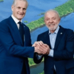 ONGs deles e daqui vão roubar tudo?Noruega anuncia nvestimento de USS 2.9 bilhões no fundo de florestas