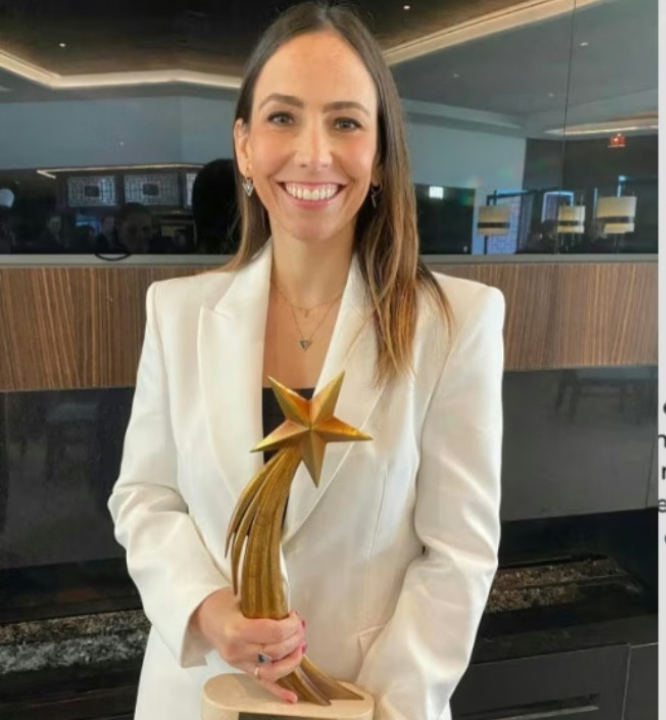 Brasileira cria caneta que detecta câncer em 10 segundos