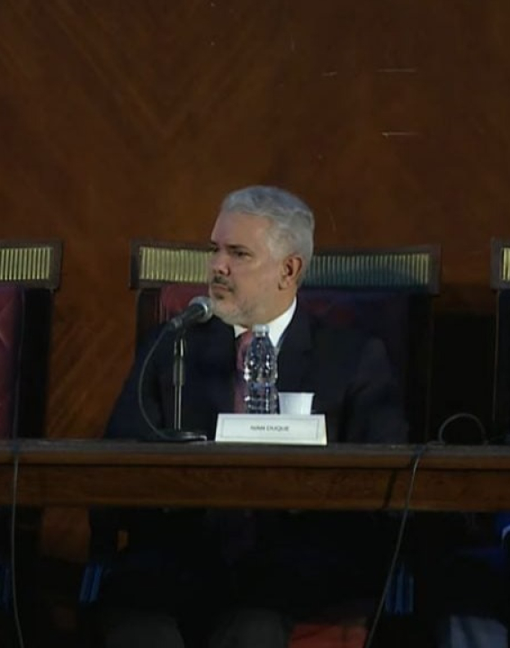 Réu do 8/1 confronta Gilmar Mendes; VEJA VÍDEO