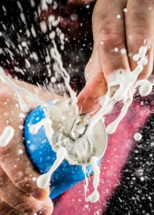 Jovem tem falência renal após exagerar no consumo dessa bebida