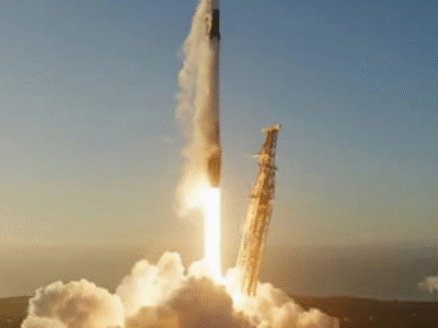 EUA proíbem lançamento de foguetes durante o dia; entenda