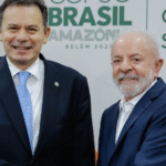 Em foto da COP30, deputado de Portugal sugere que Lula é ladrão; VEJA POSTAGEM