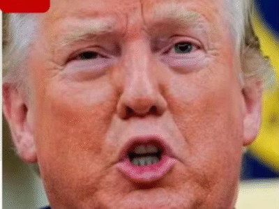 Trump diz que acredita que os dias de Maduro como presidente ‘estão contados’