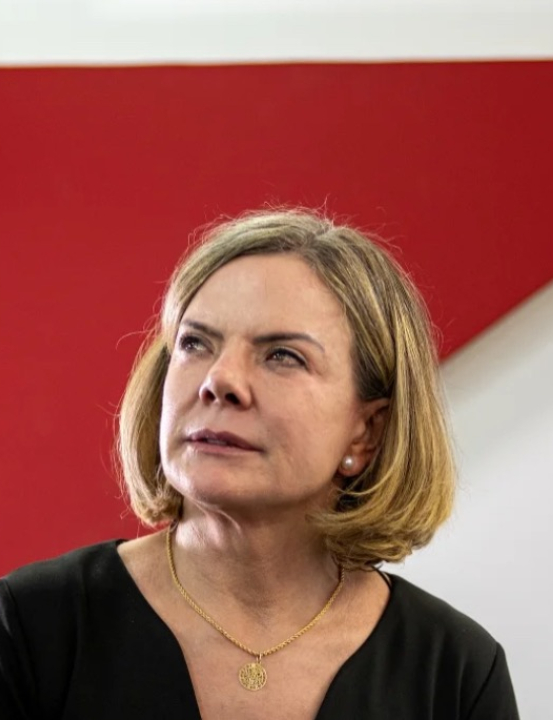 Prefeita petista recusa convite de Gleisi Hoffmann para 2026