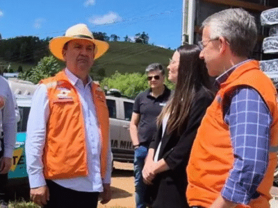 Escolas de SC terão bunkers contra temporais após passagem de tornado
