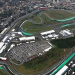 Globo sofre vaias e xingamentos na final da F1; VEJA VÍDEO