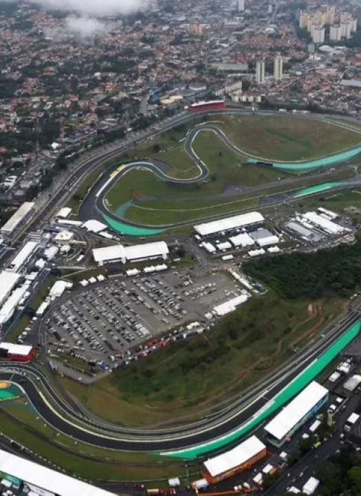 Globo sofre vaias e xingamentos na final da F1; VEJA VÍDEO