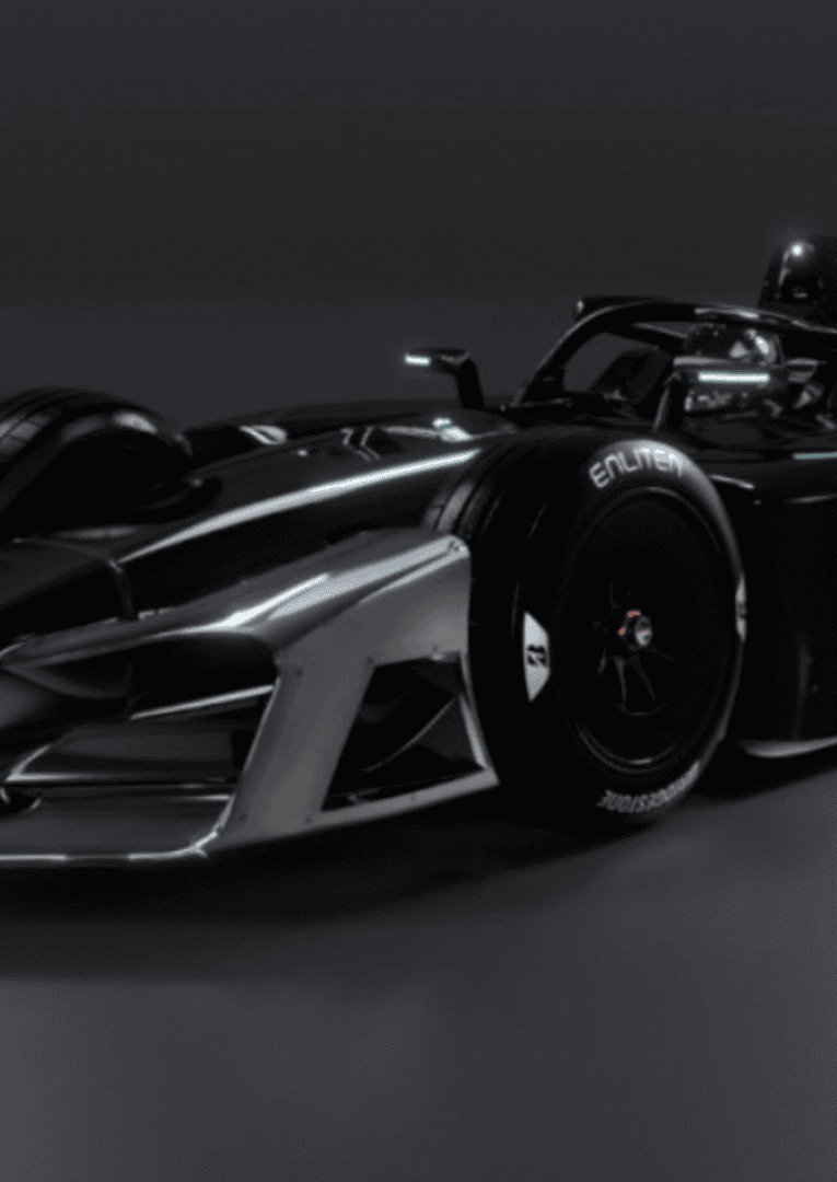 Novo carro da Fórmula E é o mais rápido da história do esporte