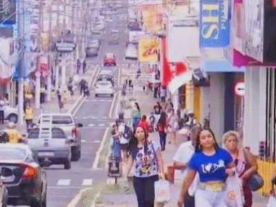 Horário do Comércio: Novembro tem dois feriados facultativos, alerta a Associação Comercial. Comerciante pode abrir seguindo normas da convenção coletiva