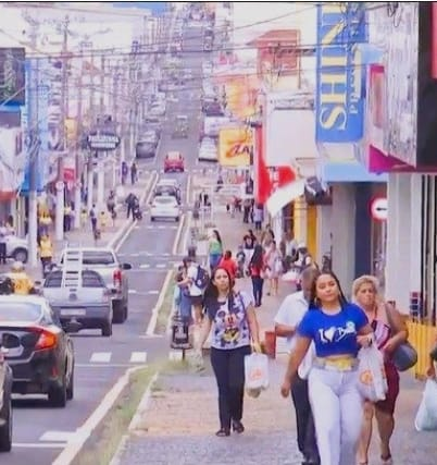 Horário do Comércio: Novembro tem dois feriados facultativos, alerta a Associação Comercial. Comerciante pode abrir seguindo normas da convenção coletiva