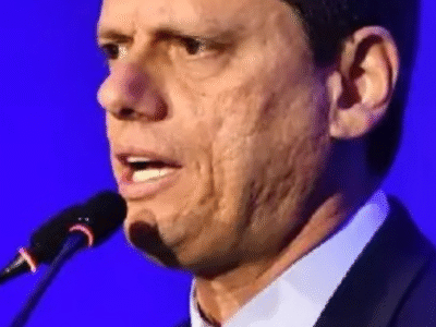 Tarcísio avisa Lula: ‘Tempo sombrio vai acabar’