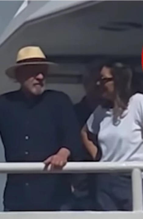 Iate polêmico! Jornalista expõe luxos de Lula e Janja na COP30; VEJA VIDEO