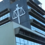 Tribunal do ES investiga calcinha encontrada em sala de audiências