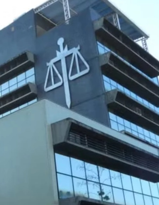 Tribunal do ES investiga calcinha encontrada em sala de audiências