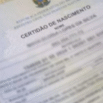 Certidão de nascimento revela que bebê é fruto de estupro cometido por padrasto em SC