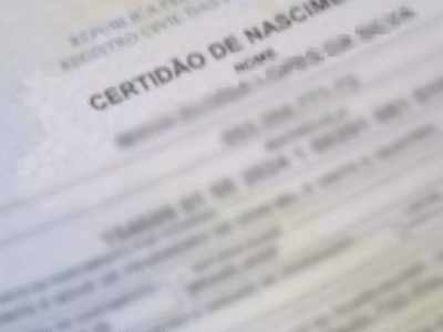 Certidão de nascimento revela que bebê é fruto de estupro cometido por padrasto em SC