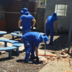 PR: Presos ajudarão a reconstruir escolas destruídas por tornado