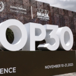 Furtos na COP30: computadores, celulares e drones desaparecem de área social em Belém.