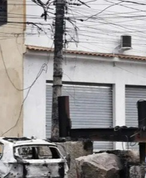 Brasil sobe em ranking de crime organizado e entra no grupo de maior risco global