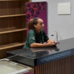 Comida acaba na COP30 e visitantes almoçam sorvete