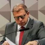 Delecroide é acusada na CPMI de fraudar cadastros de oposentados; VEJA VÍDEO