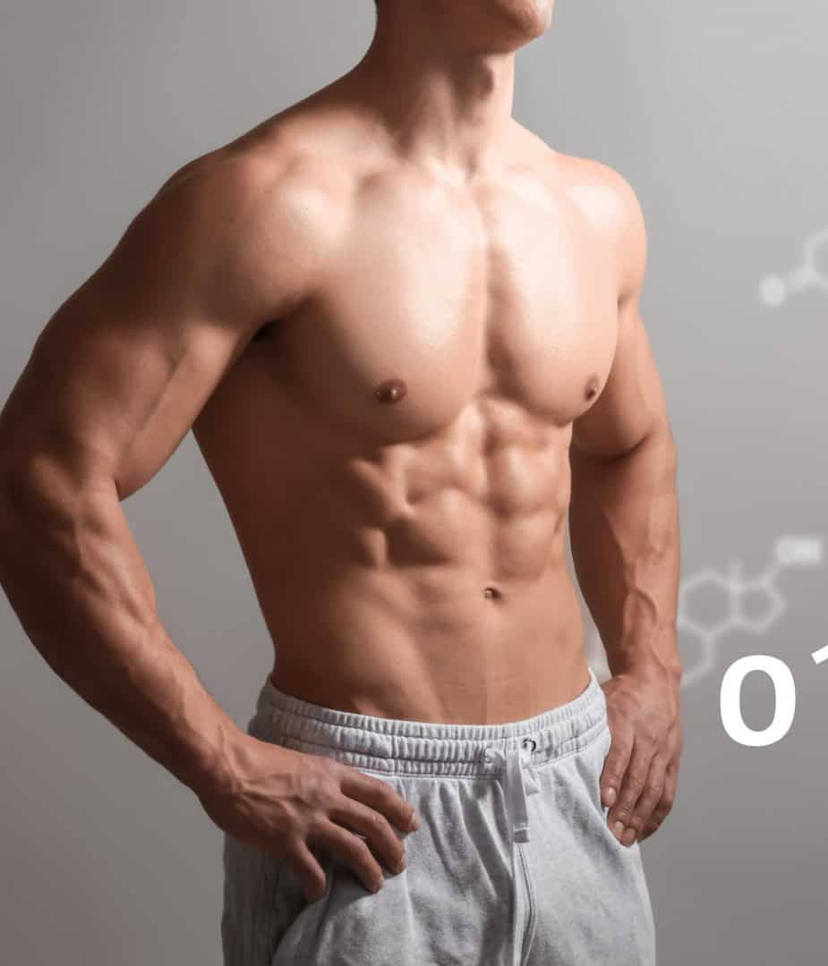 Influenciadores levam homens a usar testosterona sem necessidade