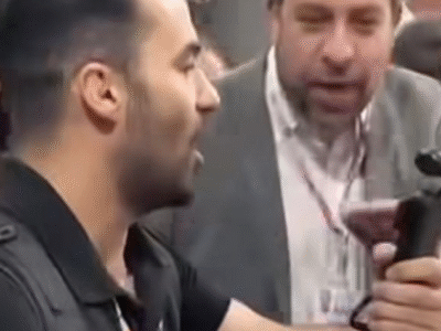 Briga: Boulos e o ex-deputado conhecido como “mamãe falei” discutem na COP30 com um acusando o outro, VEJA VÍDEO