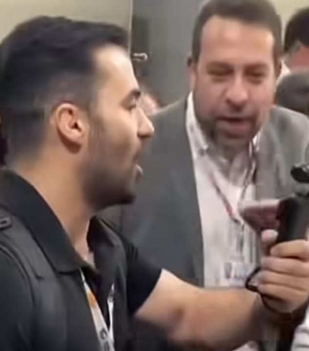 Briga: Boulos e o ex-deputado conhecido como “mamãe falei” discutem na COP30 com um acusando o outro, VEJA VÍDEO