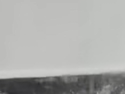 Chuva causa infiltração em área de imprensa da COP30, em Belém; VEJA VÍDEO