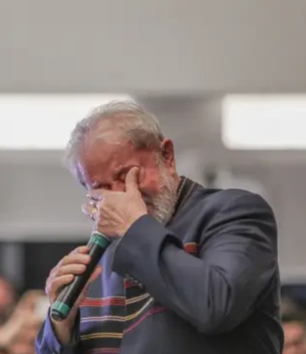 Lula perde para Bolsonaro, Michelle, Tarcísio, Ratinho Jr. e Caiado em eventual segundo turno