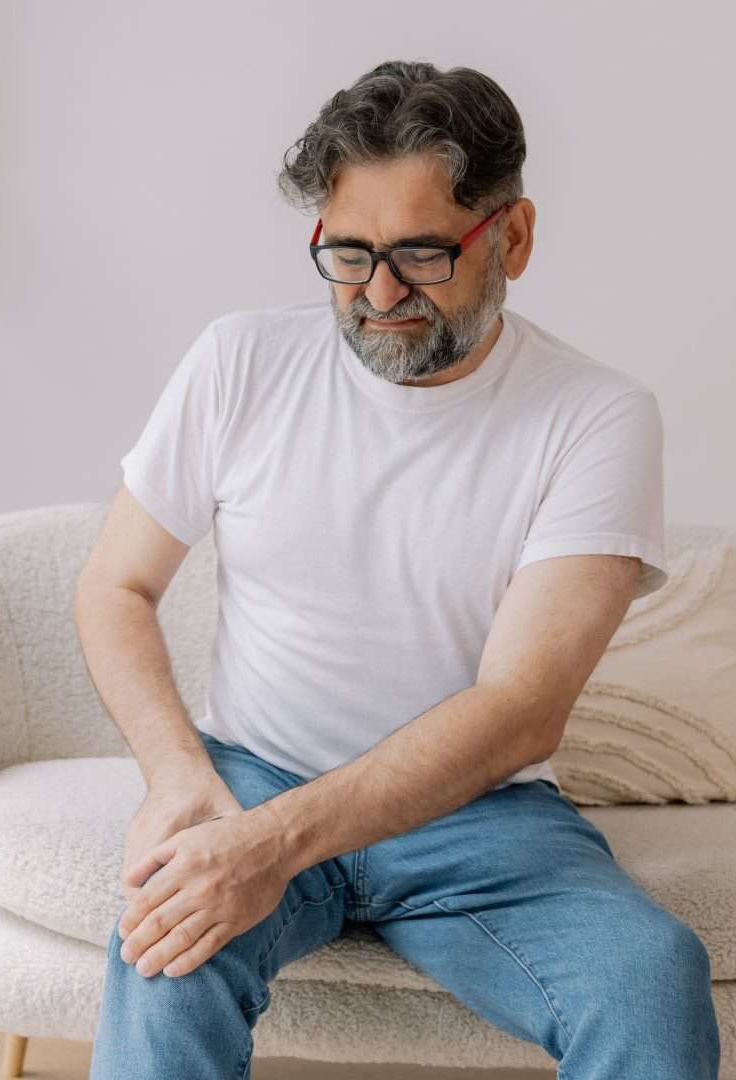 Por que o seu joelho estala? Entenda o comportamento do corpo humano