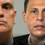 Tagliaferro protocola pedido de impeachment de Moraes