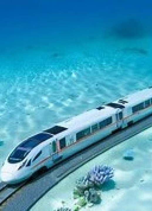 China surpreende o planeta com o túnel submarino de Jintang, 16 quilômetros de pura engenharia que testam até os limites humanos