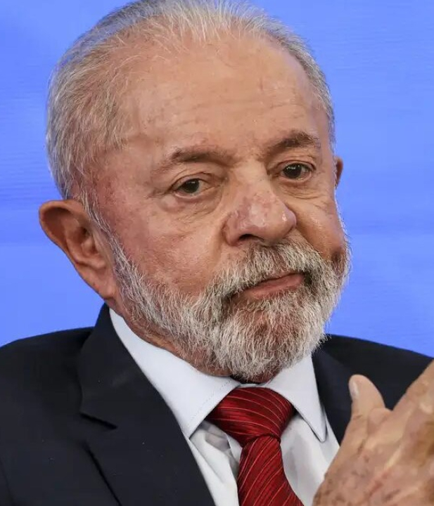 Lula despenca ao defender traficantes enquanto a população apoia a polícia