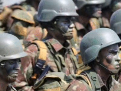 Exército se opõe a equiparar facções a terroristas