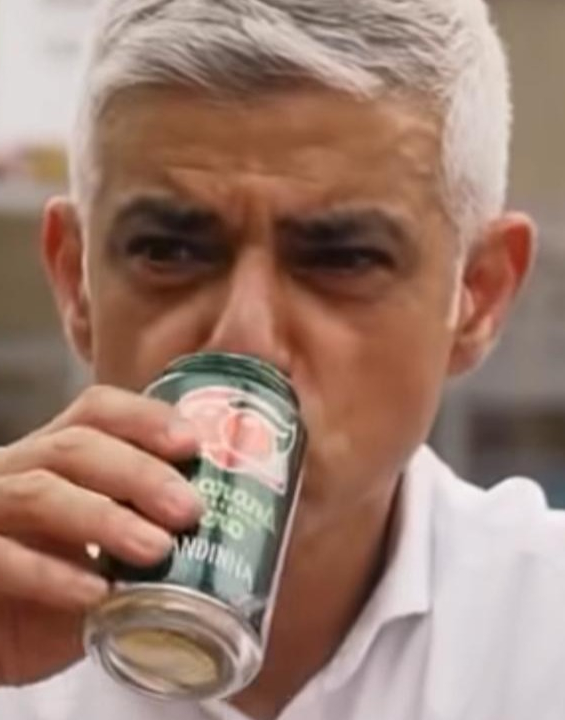 Prefeito de Londres experimenta Guaraná e diz que é HORRÍVEL; VEJA VÍDEO