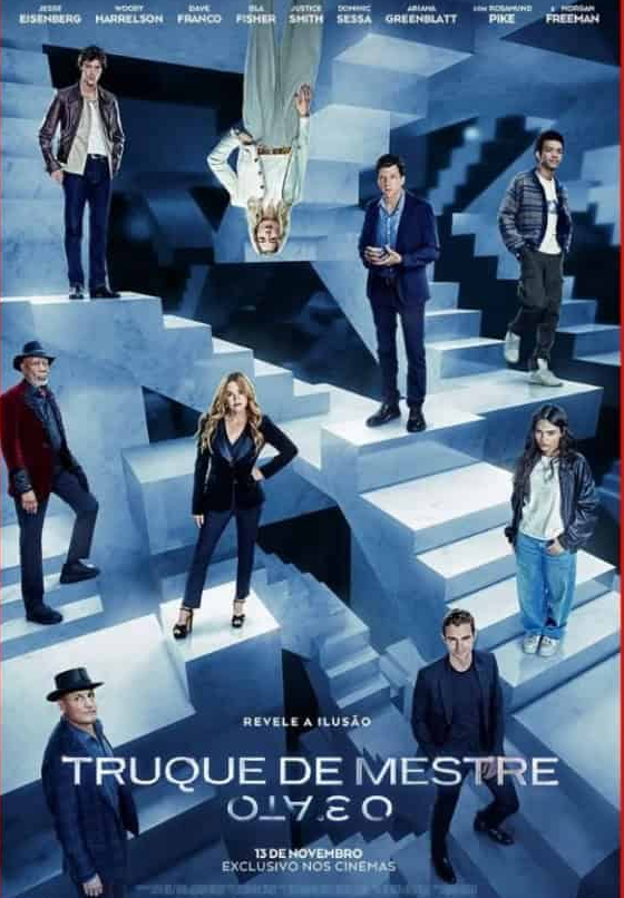 Cinema: lançamentos de filmes da semana (13 de novembro)