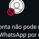 WhatsApp bloqueado: usuários ainda reclamam; Meta diz que não vai comentar