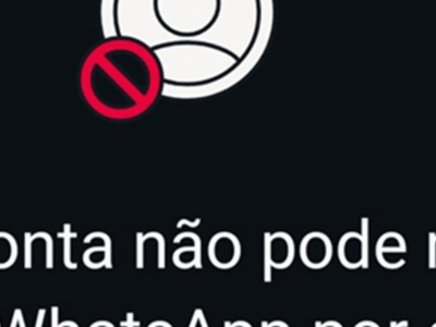 WhatsApp bloqueado: usuários ainda reclamam; Meta diz que não vai comentar
