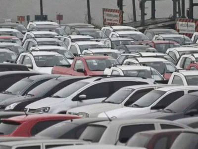 Carros a partir de R$ 3,6 mil: Detran-SP fará leilão com 234 veículos