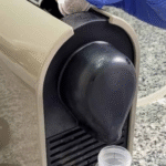 Método pioneiro usa máquina de café para identificar contaminação em peixes